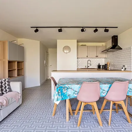 Holiday home Zeezonzand B-gv03 Koksijde