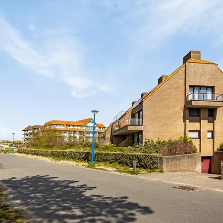 Zeezonzand B-gv03 Holiday home