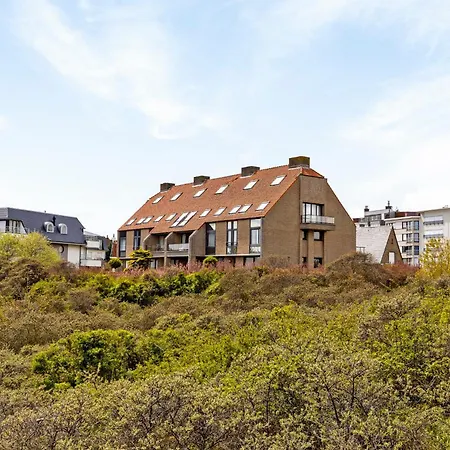 Zeezonzand B-gv03 Ferienhaus Koksijde